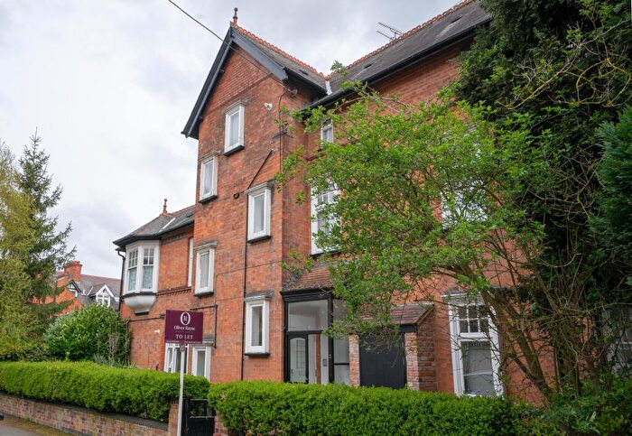 1 Bedroom Apartment To Rent In Cross Road, Clarendon Park, Leicester, LE2