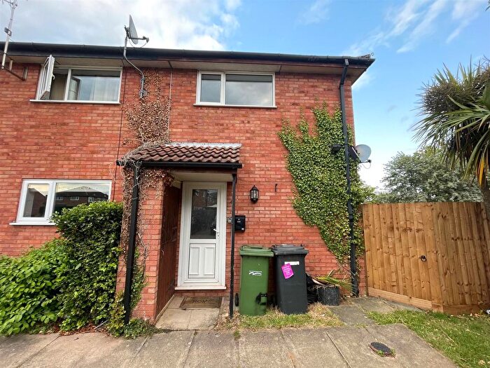 1 Bedroom Property To Rent In Wainwright, Werrington, Peterborough, PE4