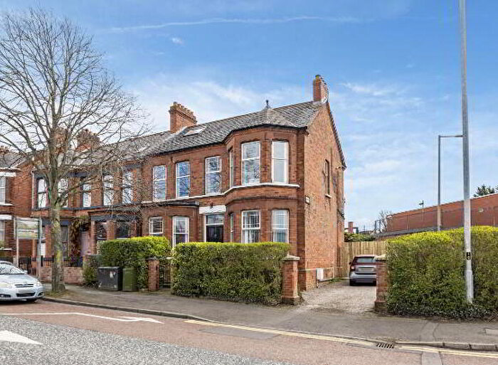 4 Bedroom End Of Terrace House For Sale In Holywood Road, Belfast, BT4