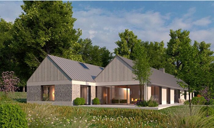 5 Bedroom Detached House For Sale In Moorewood Glade, Frieth Road, Marlow, Buckinghamshire, SL7