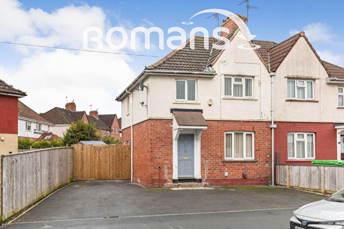 3 Bedroom Semi-Detached House To Rent In Ilminster Avenue, Bristol, Somerset, BS4