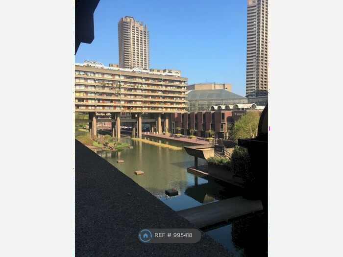 2 Bedroom Flat To Rent In Willoughby House, London, EC2Y