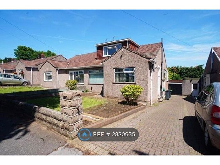 3 Bedroom Bungalow To Rent In Cefn Nant, Cardiff, CF14