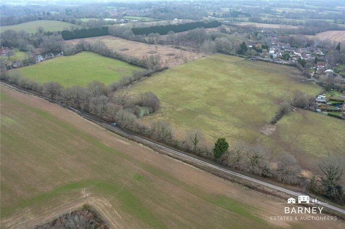 Land For Sale In Silverden Lane, Cranbrook, TN18