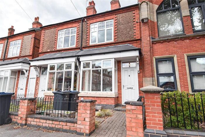 2 Bedroom Terraced House To Rent In Heathfield Road, Kings Heath, Birmingham, West Midlands, B14