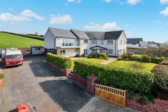 4 Bedroom Detached House For Sale In Ebford Lane, Ebford, Exeter, EX3