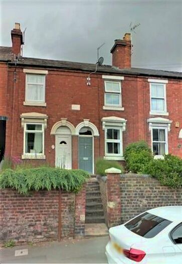 2 Bedroom House To Rent In George Street, Kidderminster, DY10
