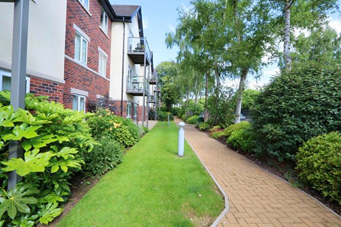 2 Bedroom Retirement Property For Sale In Brooklands House, Eccleshall Road, Stafford, ST16