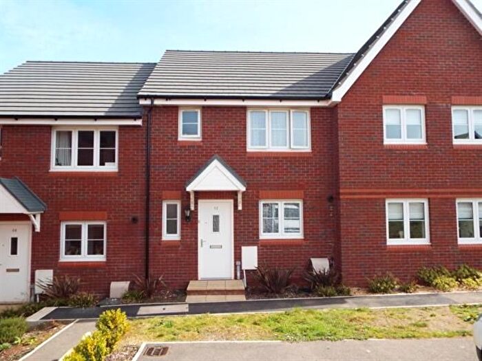 3 Bedroom Terraced House To Rent In Mimosa Way, Paignton, TQ4