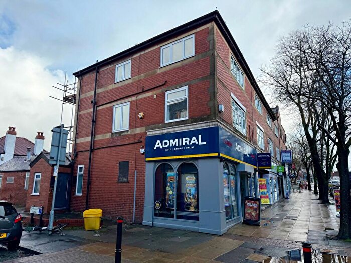 1 Bedroom Apartment To Rent In Claremont Road, Sale, M33