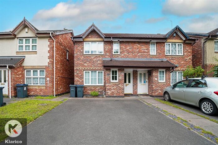 3 Bedroom Semi-Detached House To Rent In Witton Street, Birmingham, B9