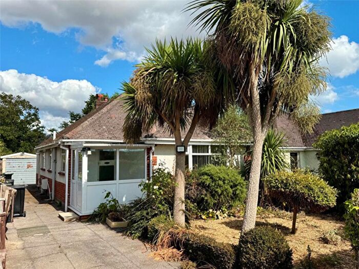 2 Bedroom Bungalow For Sale In Molyneux Road, Ashley, New Milton, Hampshire, BH25