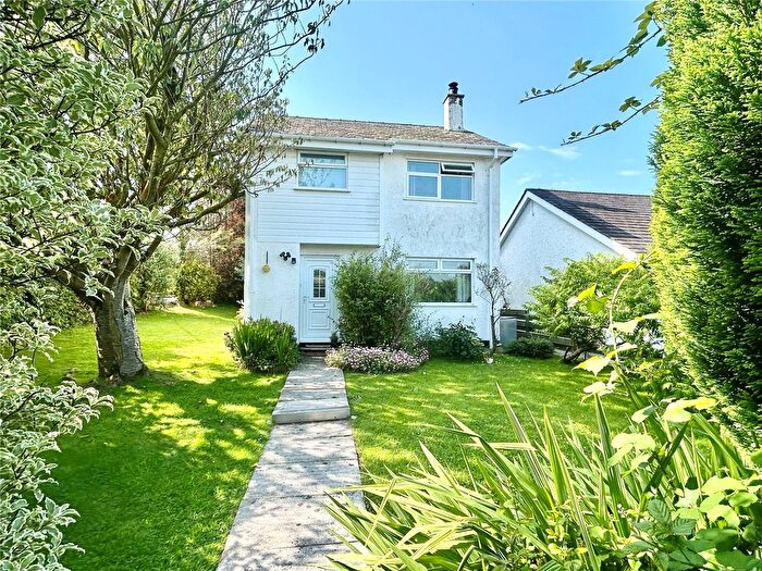 3 Bedroom Detached House For Sale In Stad Plas Hen, Llanddaniel, Isle Of Anglesey, LL60