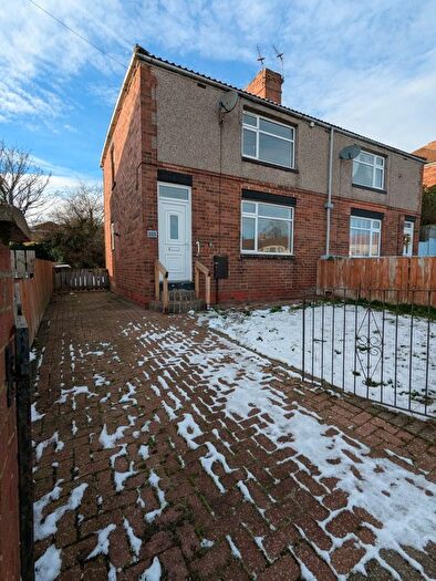 3 Bedroom Semi-Detached House To Rent In Lime Road, Ferryhill, County Durham, DL17