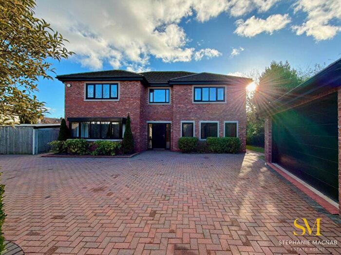 5 Bedroom Detached House For Sale In Church Road, Formby, Liverpool, L37