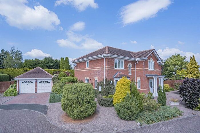 5 Bedroom Detached House For Sale In The Corbetts, Leigh Sinton, Malvern, Worcestershire, WR13