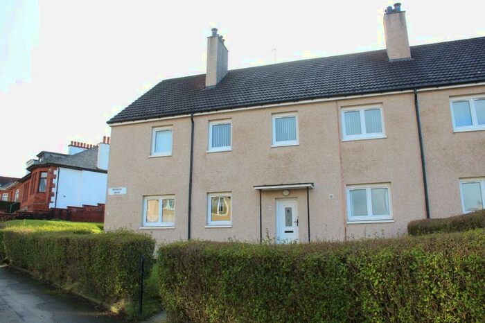 3 Bedroom Flat To Rent In Berwick Drive, Cardonald, Glasgow, G52