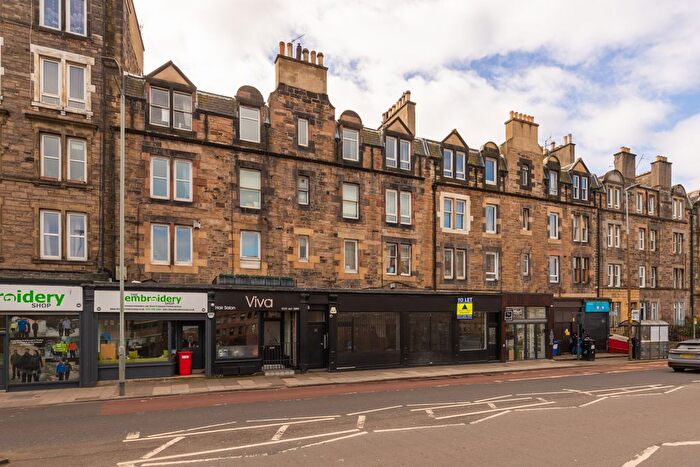 1 Bedroom Flat For Sale In / Parsons Green Terrace, Edinburgh, EH8