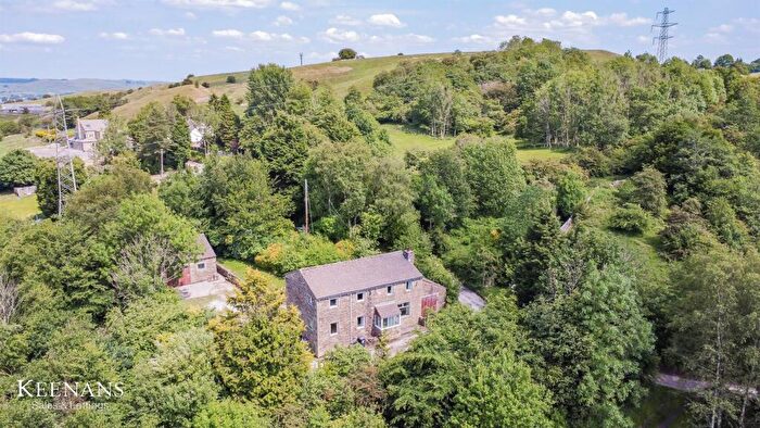 4 Bedroom Detached House For Sale In Walton Lane, Nelson, BB9