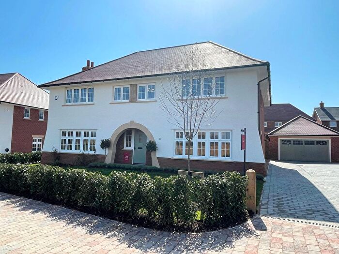 5 Bedroom Detached House For Sale In Lawrence Way, Knutsford, WA16