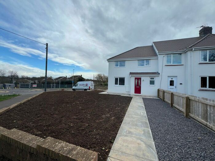 3 Bedroom Semi-Detached House To Rent In Fitzhamon Avenue, Llantwit Major, CF61