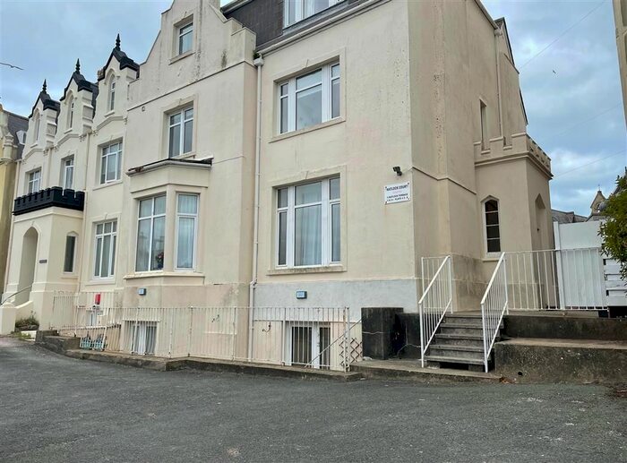 1 Bedroom Flat To Rent In St. Lukes Road, Torquay, TQ2