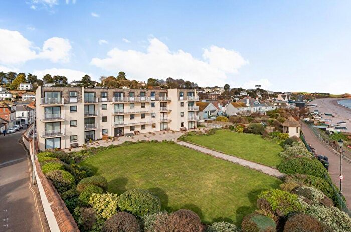 1 Bedroom Apartment To Rent In Fore Street, Budleigh Salterton, EX9