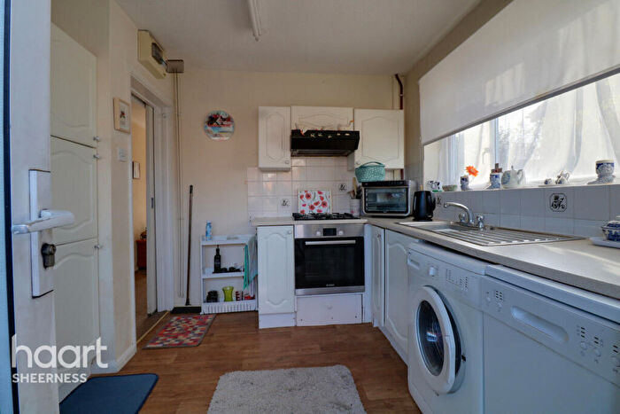 2 Bedroom Semi-Detached Bungalow For Sale In Barton Hill Drive, Sheerness, ME12