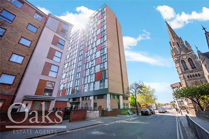 Studio To Rent In London Road, Croydon, CR0