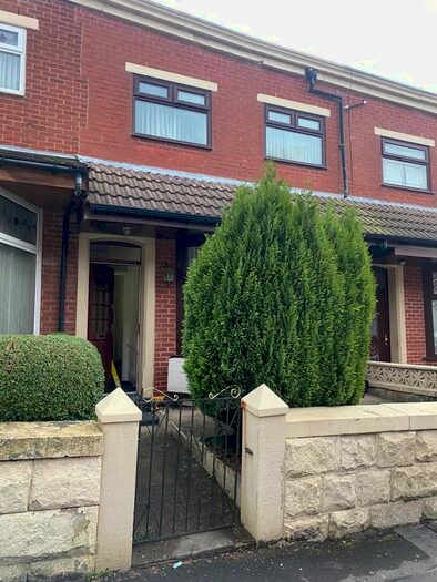 3 Bedroom Terraced House To Rent In Leamington Road, Blackburn, Lancashire, BB2