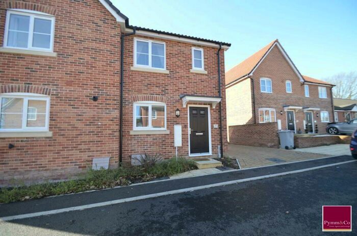 2 Bedroom Semi-Detached House To Rent In Sallows Close, Norwich, NR10