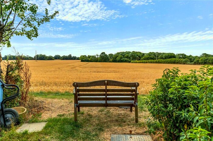 3 Bedroom Terraced House For Sale In Mill Road, Wimbish, Saffron Walden, Essex, CB10