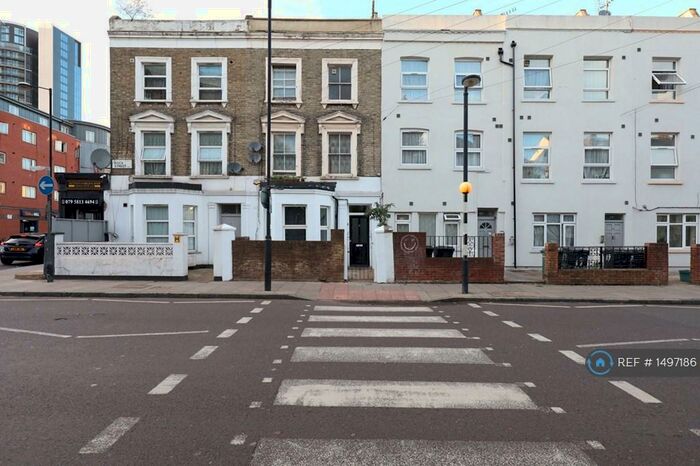 1 Bedroom Flat To Rent In Rock Street, London, N4