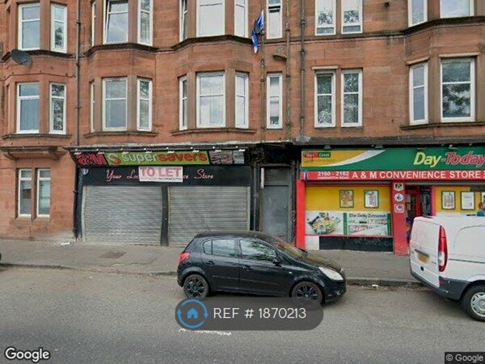 1 Bedroom Flat To Rent In Dumbarton Road, Glasgow, G14