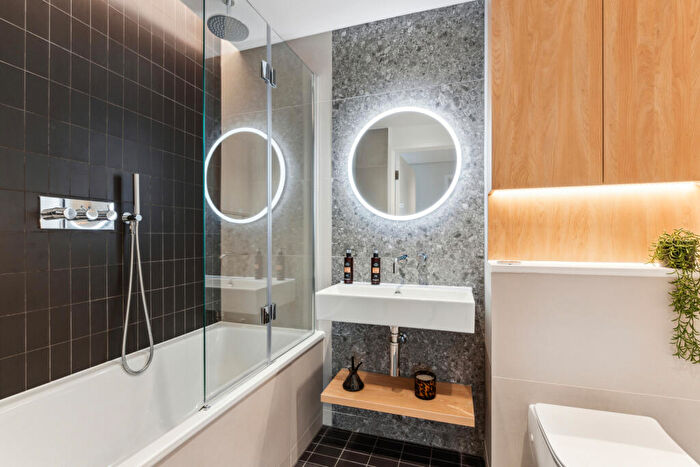 2 Bedroom Flat To Rent In Coda Residences, York Place, SW11