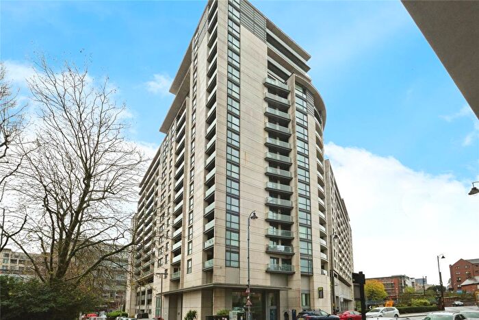 2 Bedroom Flat For Sale In Holliday Street, Birmingham, West Midlands, B1