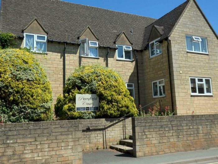 1 Bedroom Flat To Rent In Perryfield Court, Bourton-on-the-Water, GL54