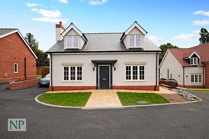 2 Bedroom Detached Bungalow To Rent In Honey Tye, Leavenheath, Colchester, CO6