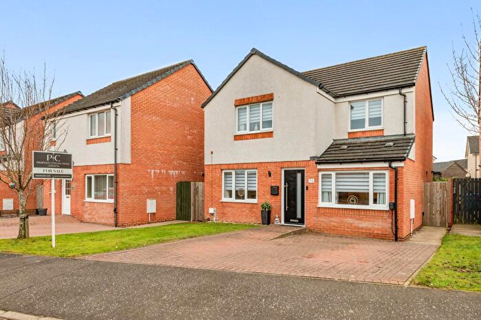 4 Bedroom Detached House For Sale In Renton Drive, Bathgate, West Lothian, EH48