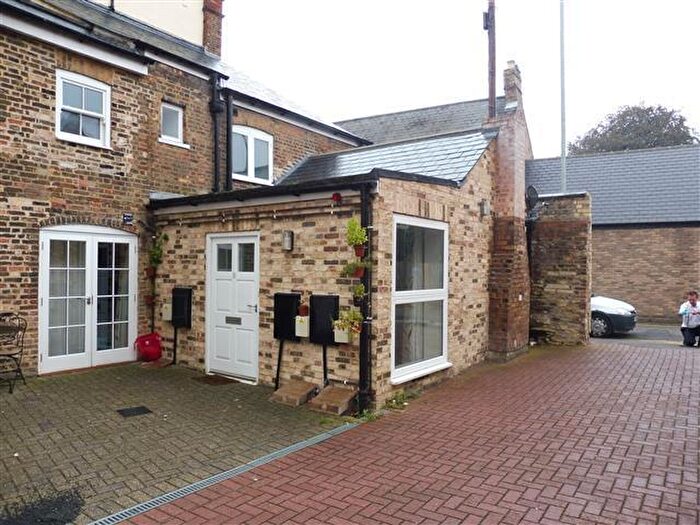 2 Bedroom House To Rent In Mansion Gardens, Whittlesey, Peterborough, PE7