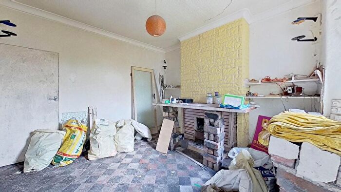 2 Bedroom Terraced House For Sale In Church Crescent, Ebbw Vale, Gwent, NP23