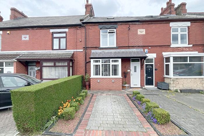 3 Bedroom Terraced House For Sale In School Road, Beighton, Sheffield, S20