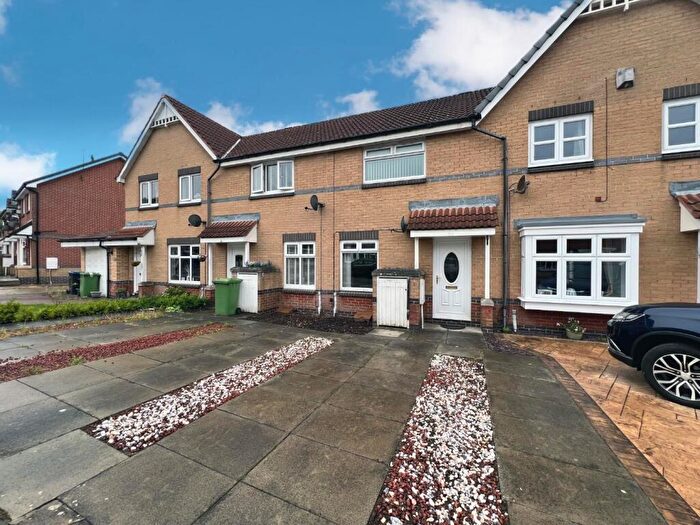 2 Bedroom Terraced House For Sale In Rushmoor, Spennymoor, County Durham, DL16