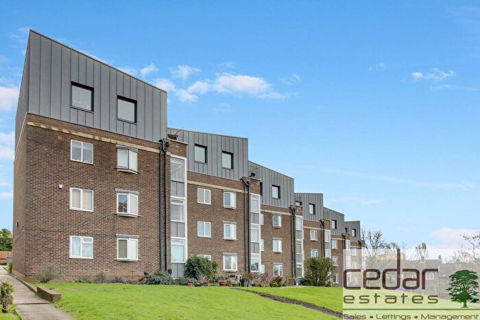 1 Bedroom Flat To Rent In Mansfield Heights, East Finchley, N2