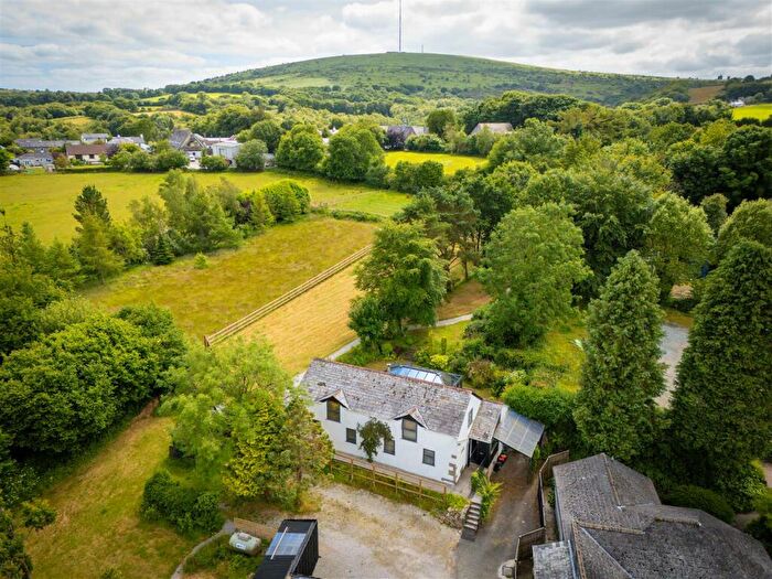 4 Bedroom Detached House For Sale In Upton Cross, Liskeard, PL14