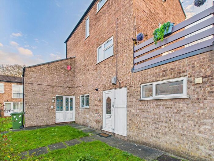 2 Bedroom Flat For Sale In Benland, Bretton, Peterborough, PE3