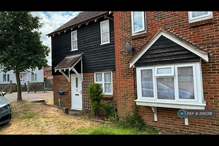 1 Bedroom End Of Terrace House To Rent In Carpenters Close, Rochester, ME1
