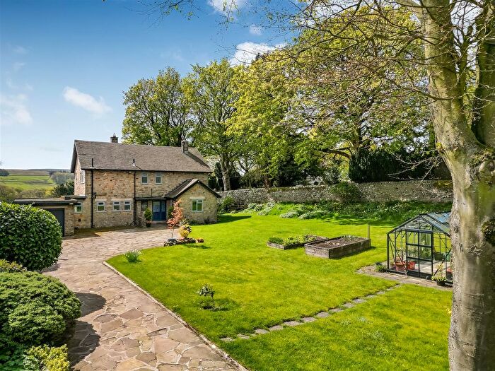 4 Bedroom Detached House For Sale In Bowes, Barnard Castle, DL12