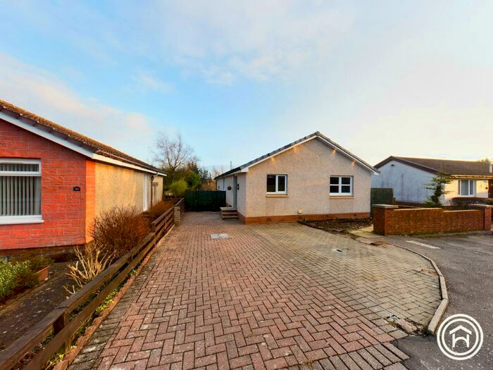 4 Bedroom Detached Bungalow For Sale In Meikle Crescent, Greengairs, Airdrie, ML6