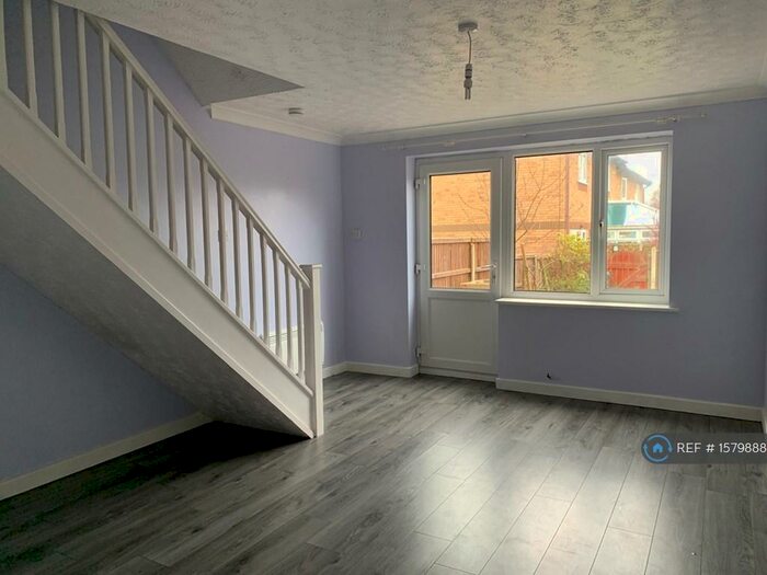 2 Bedroom Terraced House To Rent In Ullswater Drive, Norwich, NR9